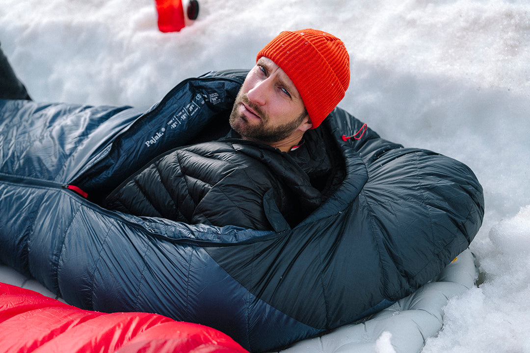 Core 950 Dunsovsäck (-18) SHORT