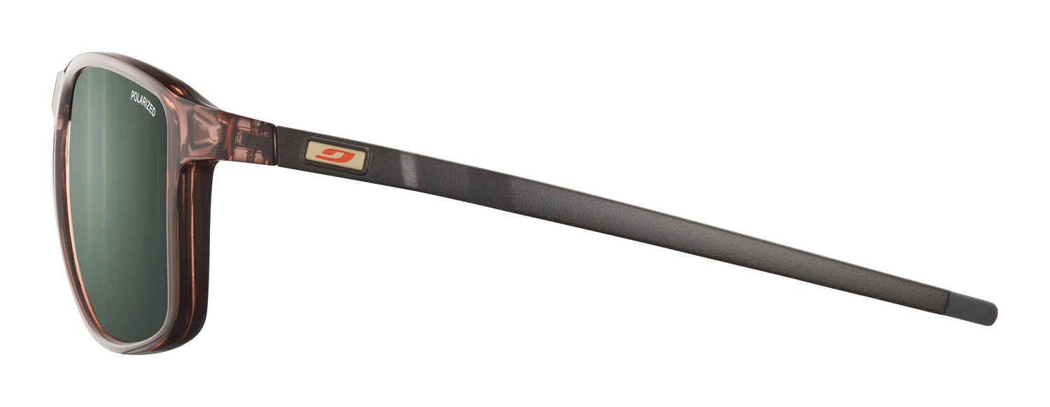 Compass Spectron 3 Polarized Vert G15 SHINY TRANSLUCENT BROWN / ARMY DARK GREEN / ONE SIZE