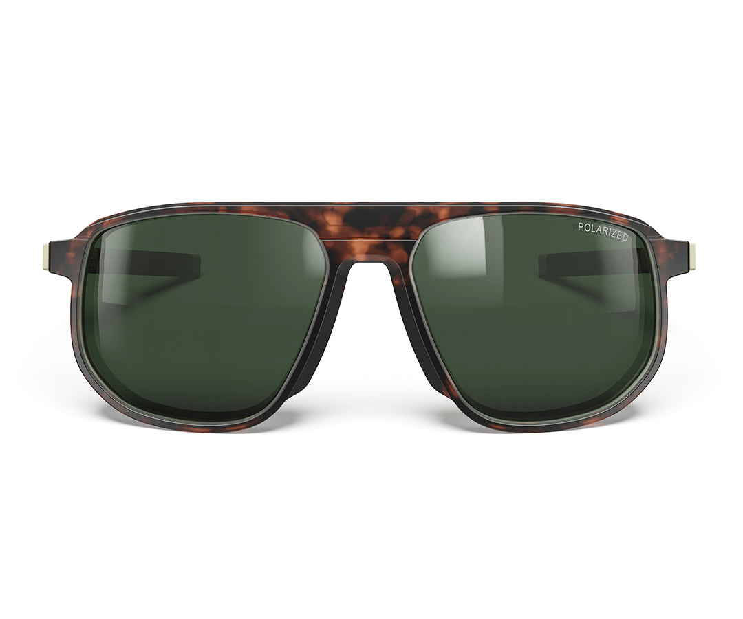 Ward Spectron 3 Polarized Vert G15 BROWN / GRAY / ONE SIZE
