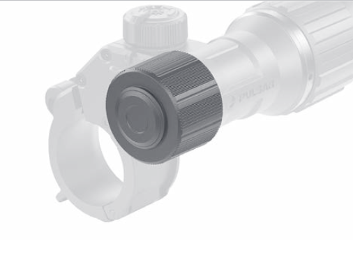 Pulsar Digex IR Batterilock EN STL
