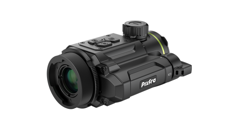 Taurus 25 mm 384x288 Frontmonterad Värmesikte EN STL