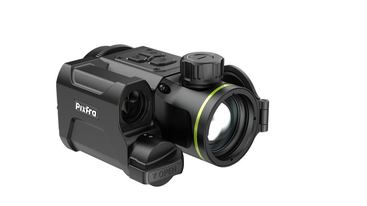 Taurus 35 mm 640x512 Frontmonterat Värmesikte Med Laseravståndsmätare EN STL