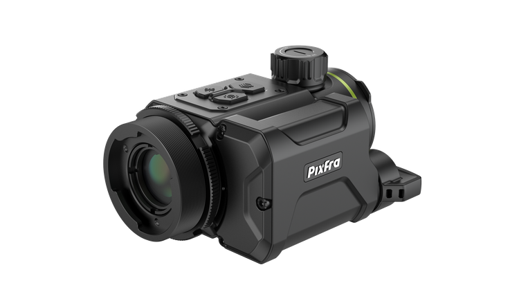 Taurus 35 mm 640x512 Frontmonterat Värmesikte Med Laseravståndsmätare EN STL