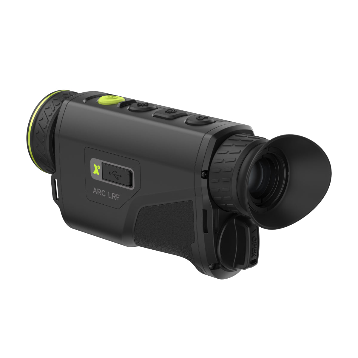 Arc Pro A635P LRF 640x512 35 mm Värmekamera Med Laseravståndsmätare EN STL