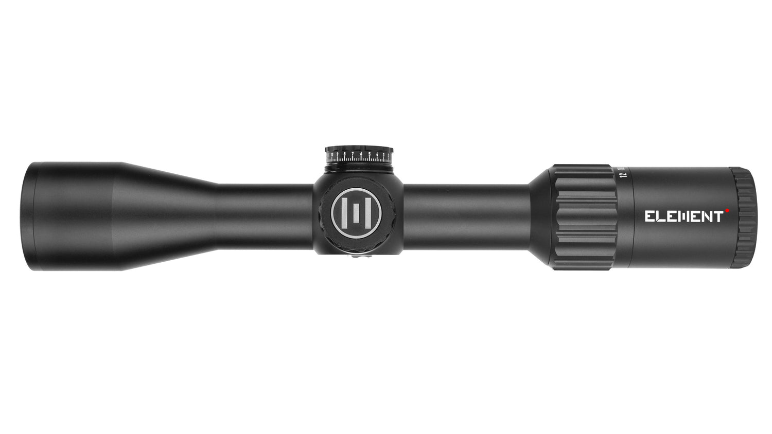 Helix HD Compact 2-12x42 Belyst Kikarsikte 30 MM / RAPTR-1F