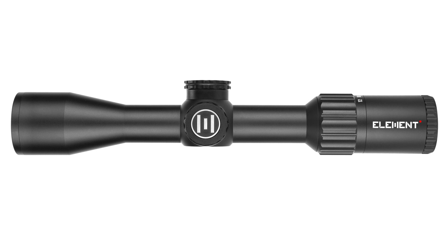 Helix HD Compact 2-12x42 Belyst Kikarsikte 30 MM / RAPTR-1F