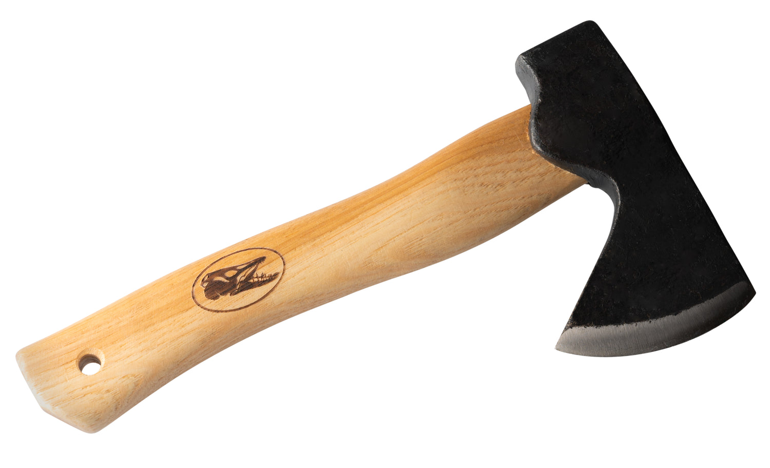 Campingyxa WOOD / 26 CM