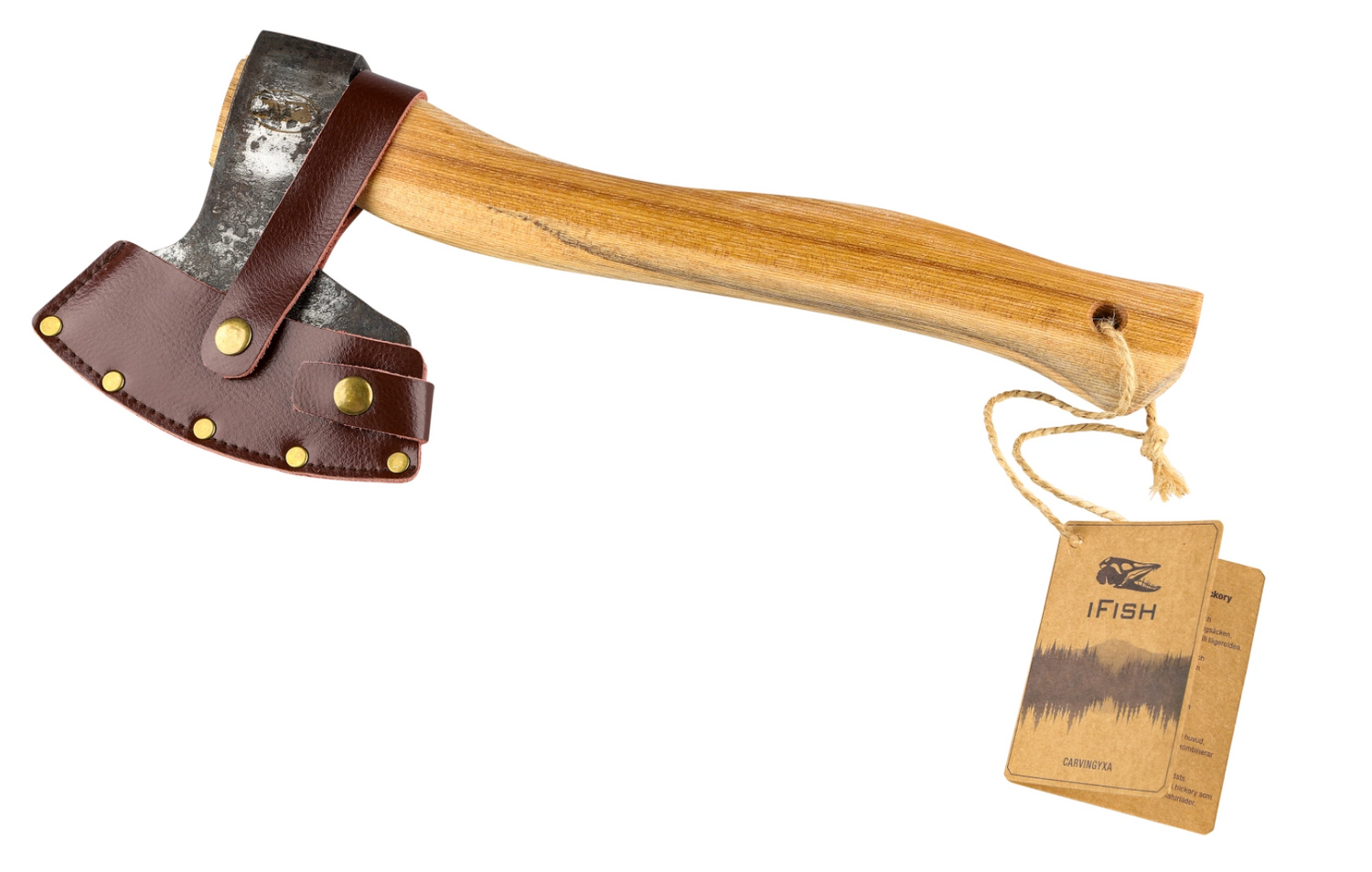 Carvingyxa WOOD / 31 CM