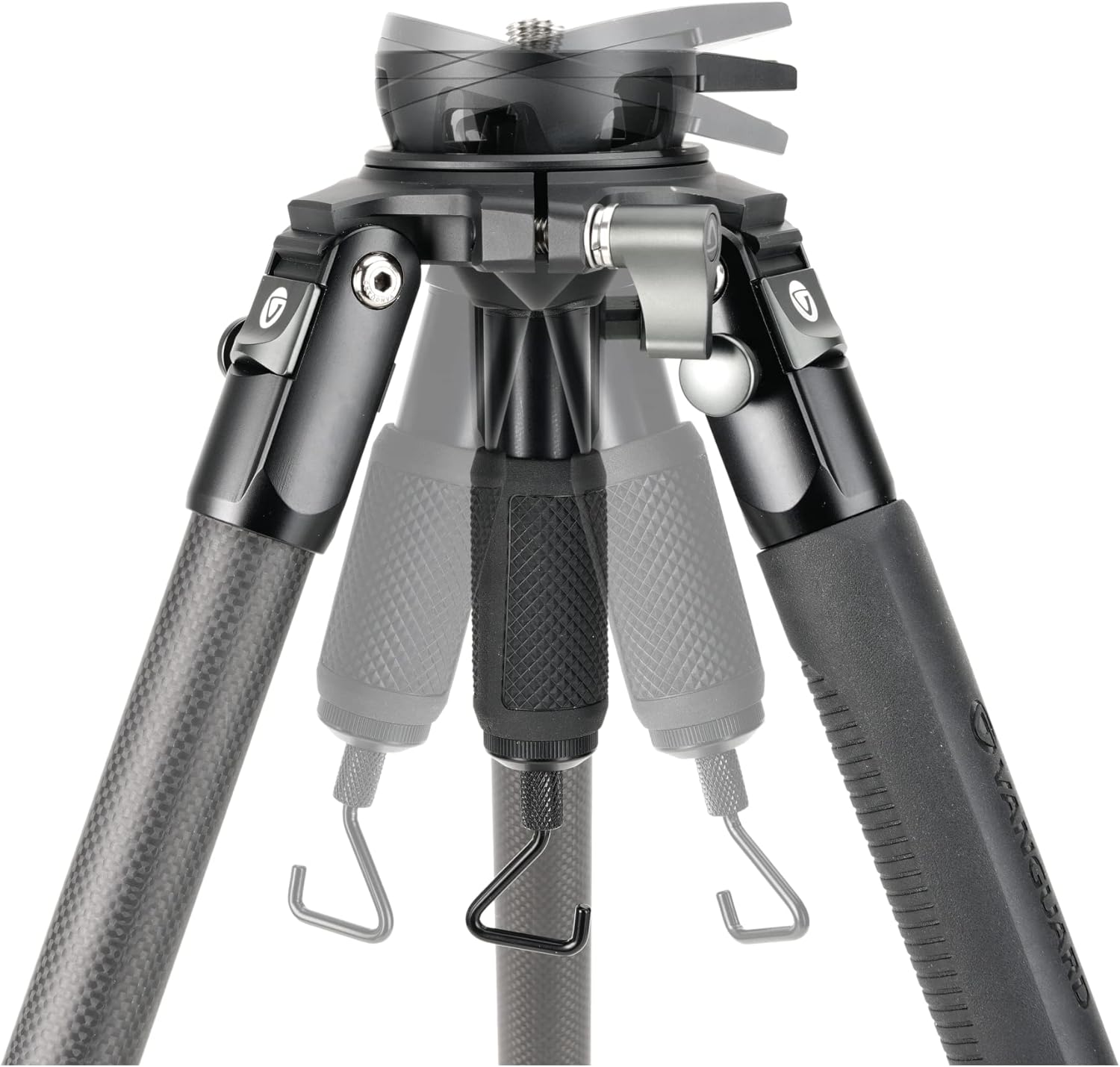 Alta Pro 3VRL 303CV20 Kolfiberstativ EN STL