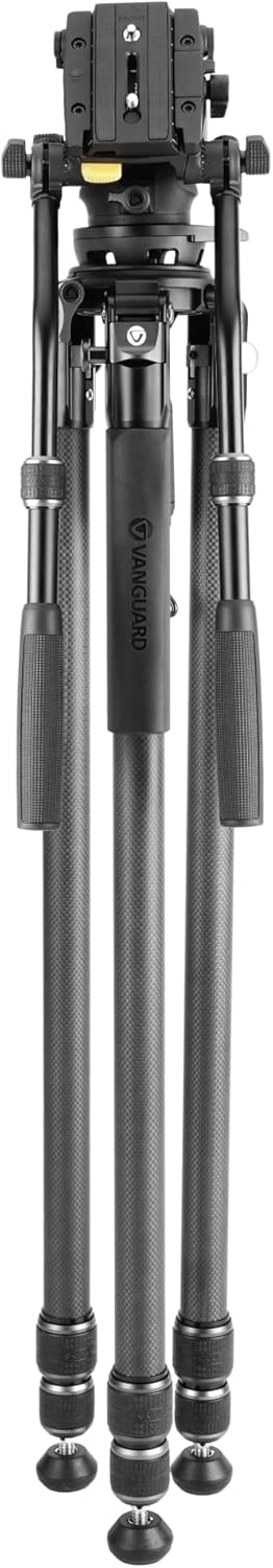 Alta Pro 3VRL 303CV20 Kolfiberstativ EN STL