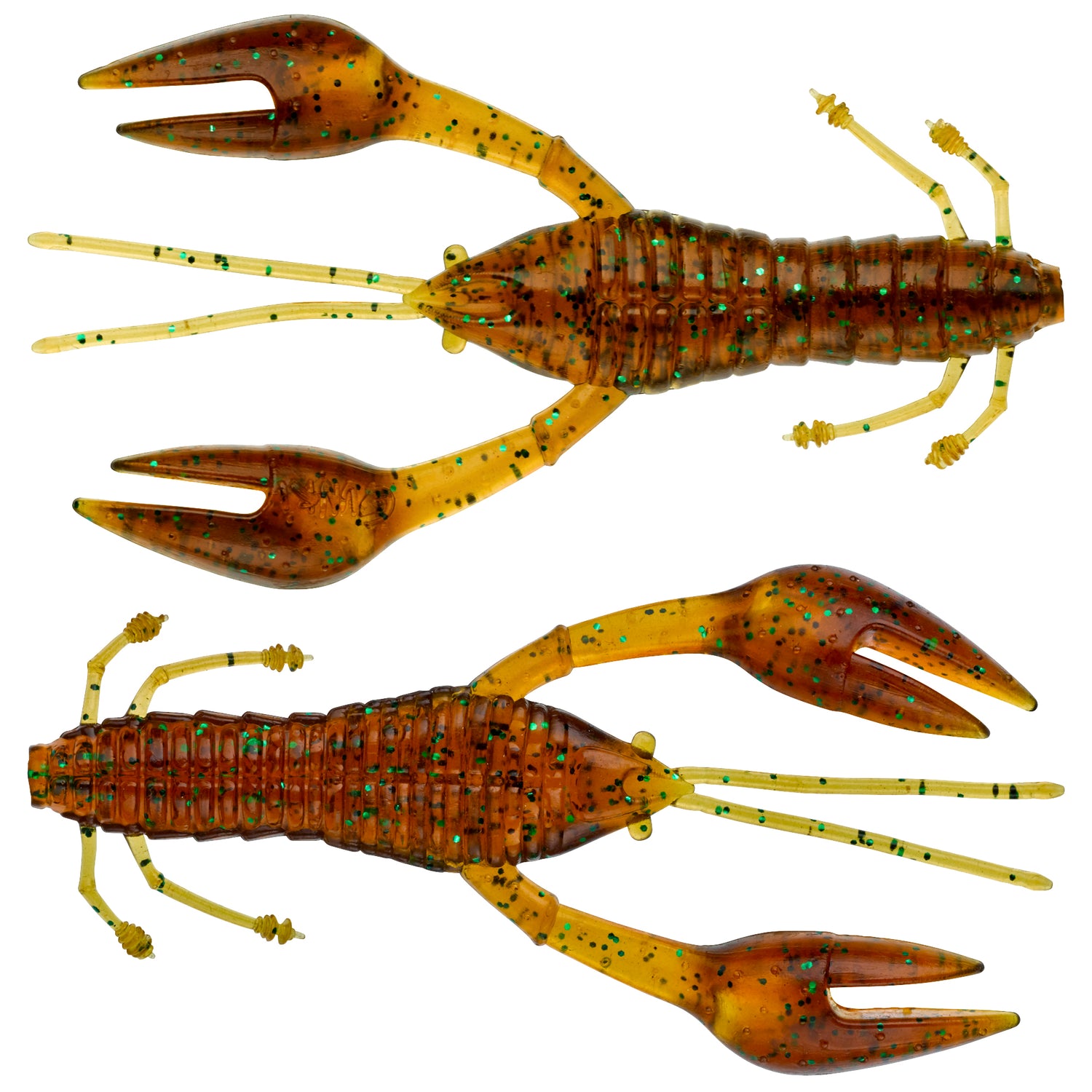 Hourra Craw Up DARK RED / 7,5 CM / 4,1 GRAM