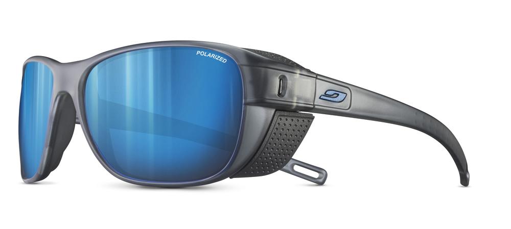Camino Spectron polarized 3 TRANSLUCENT BLACK / ONE SIZE