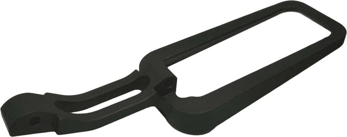 AR15 Magasinsbrunn lågprofil AR15