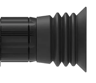 Gummimussla För DNT Arken Zulus 30 MM