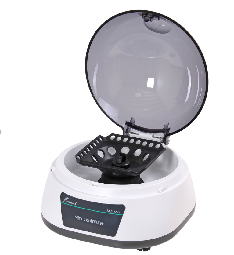 Mikrocentrifug EN STL