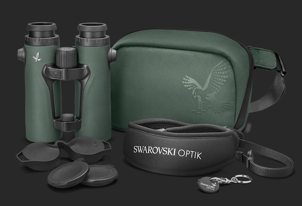 EL Range TA 12x42 Kikare Med Laseravståndsmätare ONE SIZE