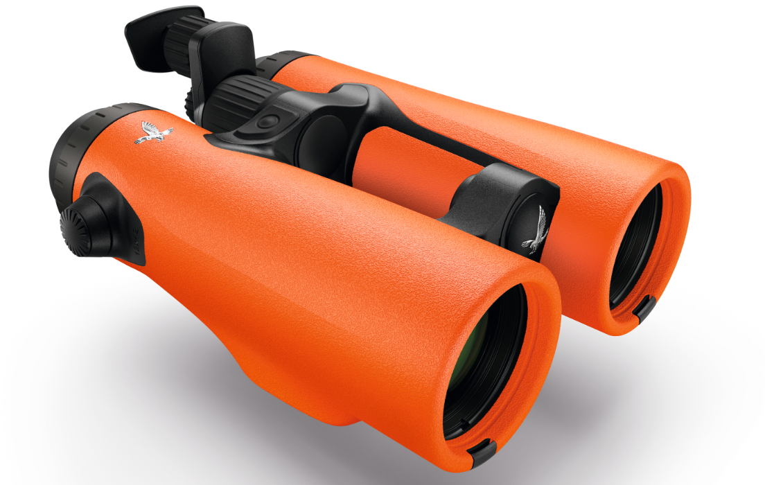 EL Range TA 12x42 Kikare Med Laseravståndsmätare Orange ONE SIZE