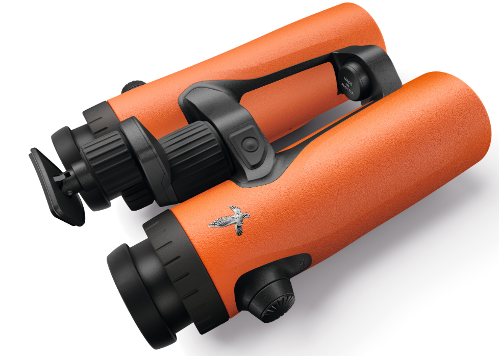 EL Range TA 12x42 Kikare Med Laseravståndsmätare Orange ONE SIZE