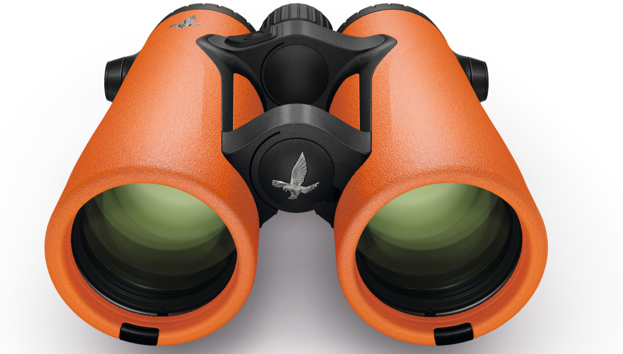 EL Range TA 12x42 Kikare Med Laseravståndsmätare Orange ONE SIZE