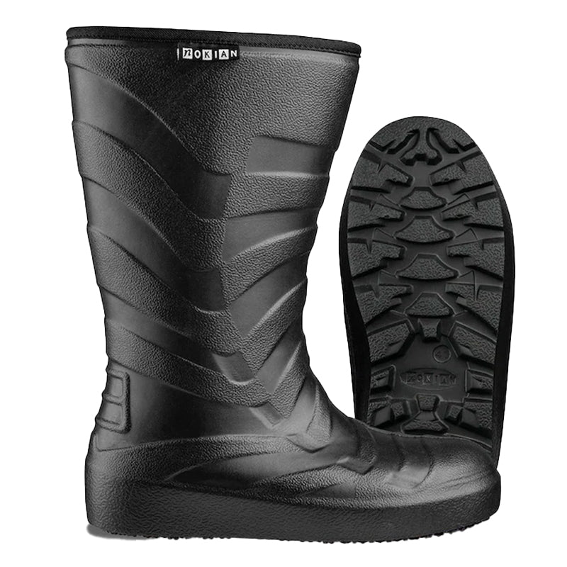 Winter Light Vinterfodrad Stövel BLACK / EUR 36