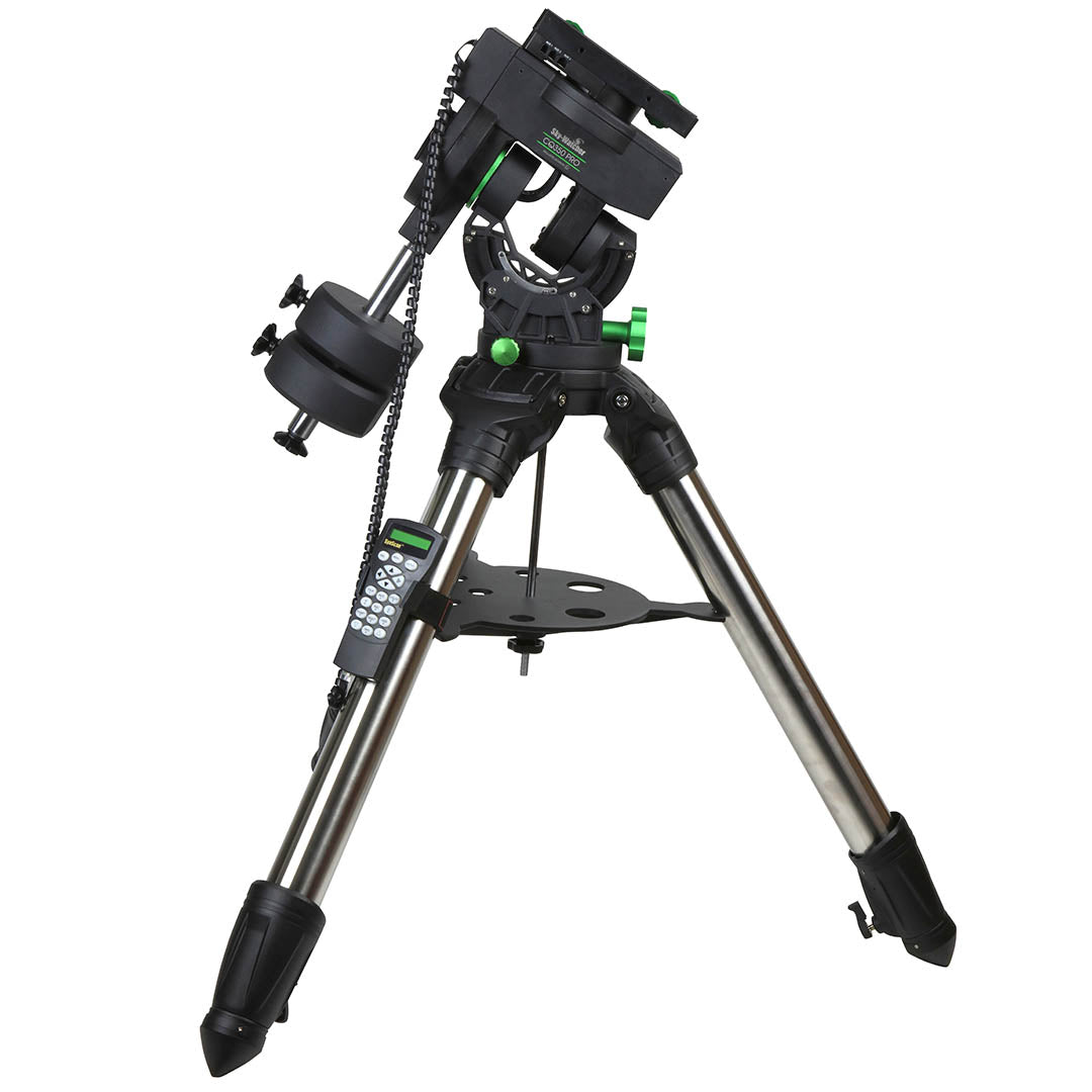 CQ350 Pro Synscan Monteringshuvud Med Stativ