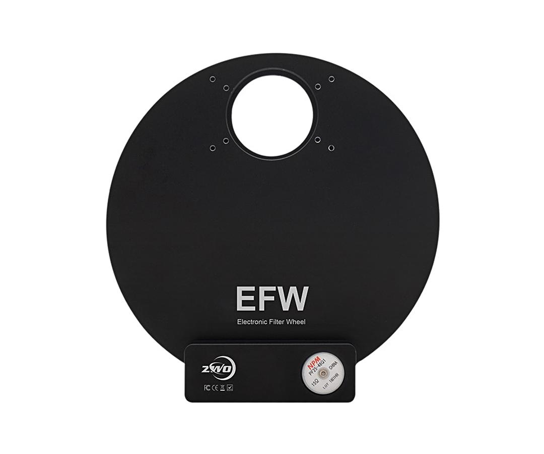 ZWO USB Filterhjul för 7x 2