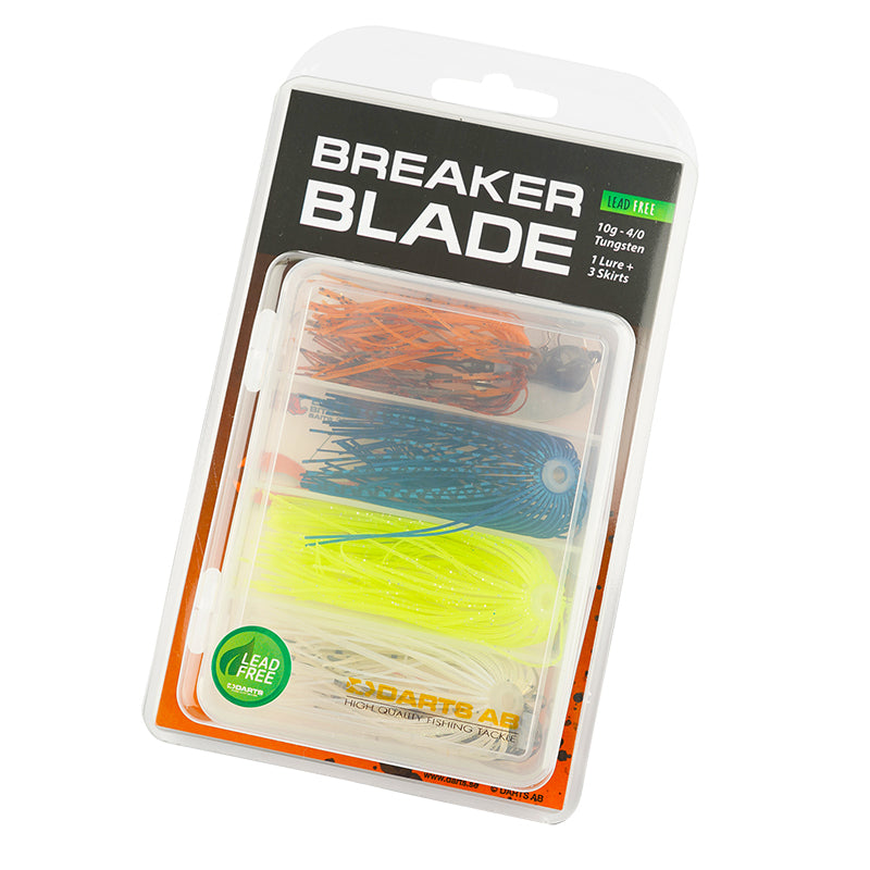 Breaker Blade Kit MIXED / 10GRAM