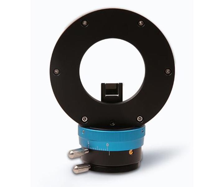 Off-Axis Guider teleskopanslutning med mikrofokusering 1 ST / M48X0.75