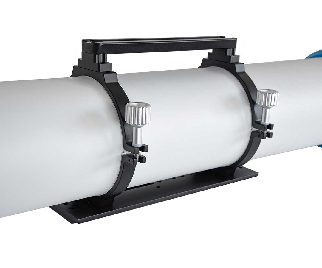 CF-APO 155 mm f/8 Deluxe Triplet Refraktor – med Testcertifikat 1 ST