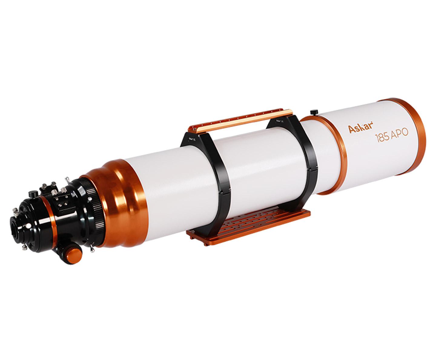 TS-Optics 185 mm f/7 Triplet Apo - EDT Design 1 ST