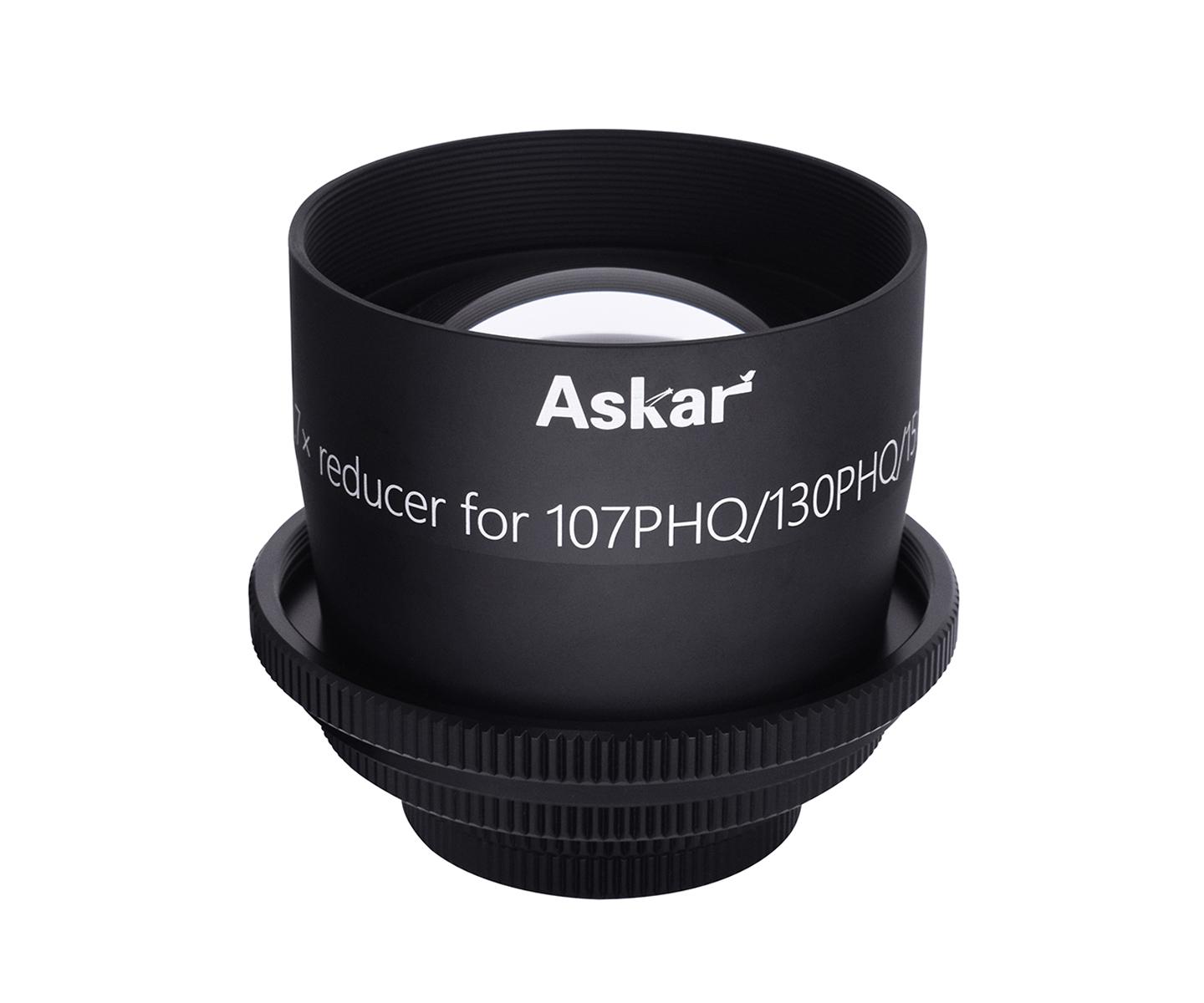Askar 0.7x Reducer för 107PHQ, 130PHQ och 151PHQ 1 ST