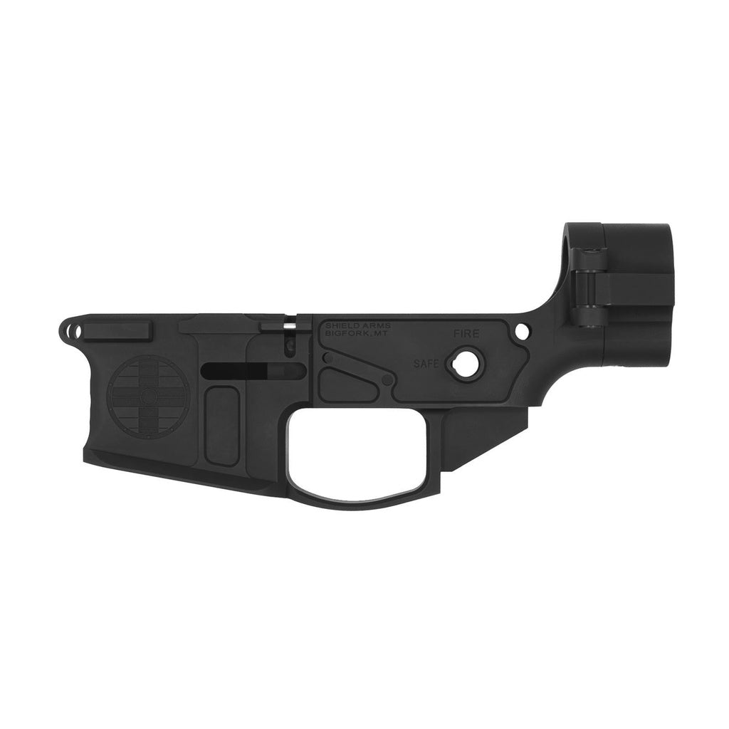 SA-15 Stripped Folding Lower Receiver AR15