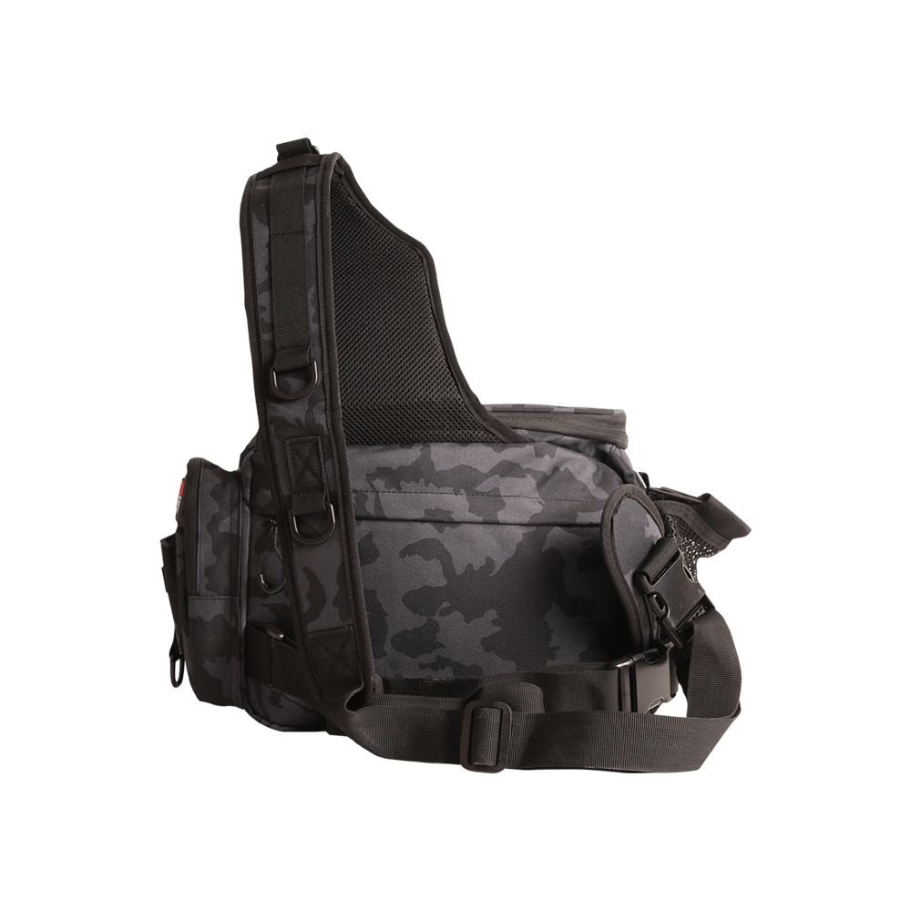 Shoulder Bag CAMO / ONE SIZE