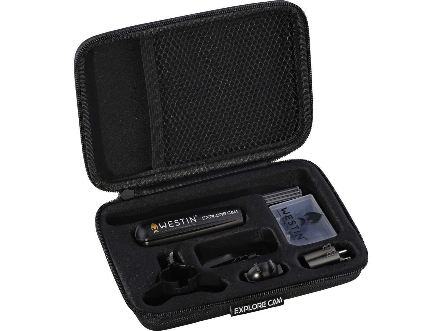 Explorecam SVART / 78 MM / 28 GRAM