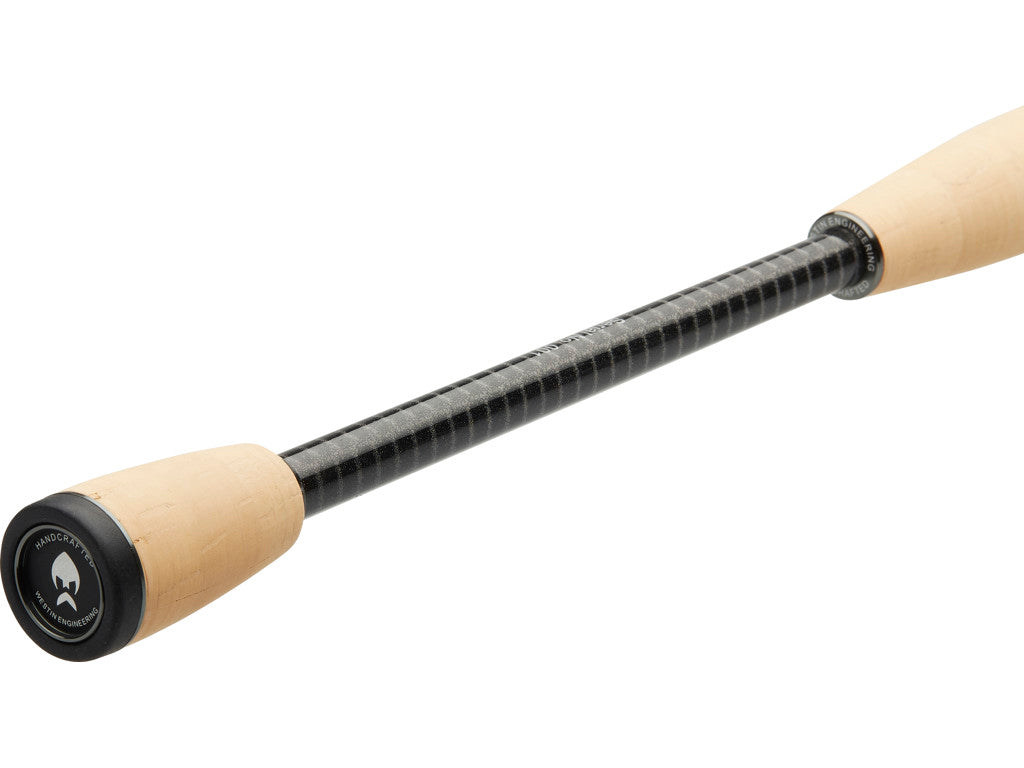 W8 Finesse Crank-T SVART / 7´1