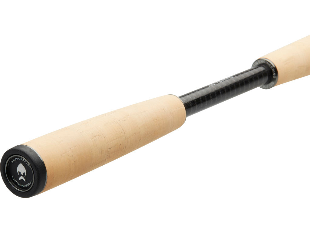 W8 Spin 2nd SVART / 9´2