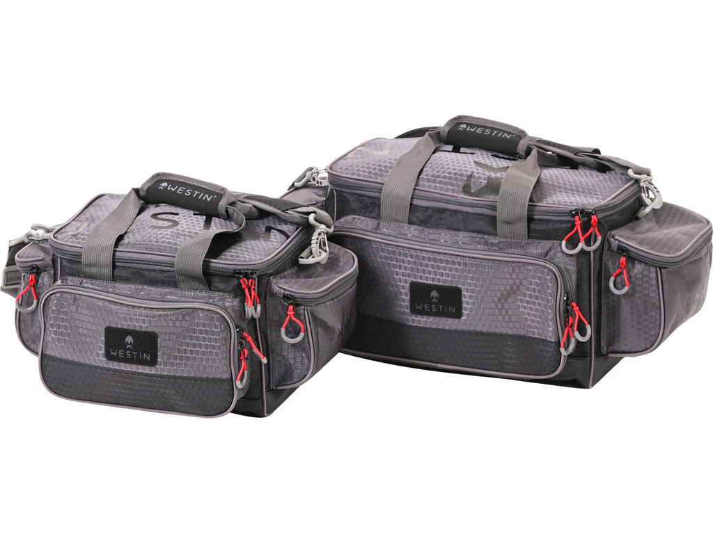 W4 Lure Loader 4 Boxes TITANIUM BLACK / SMALL