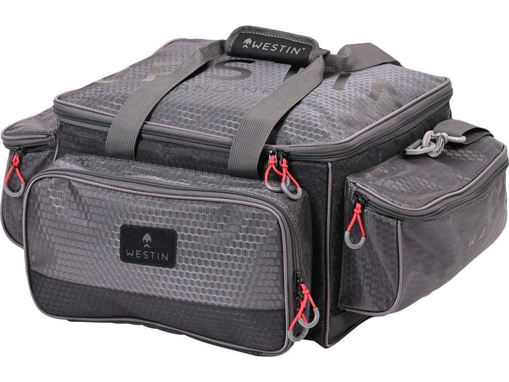 W4 Jumbo Lure Loader 4 Boxes TITANIUM BLACK / LARGE
