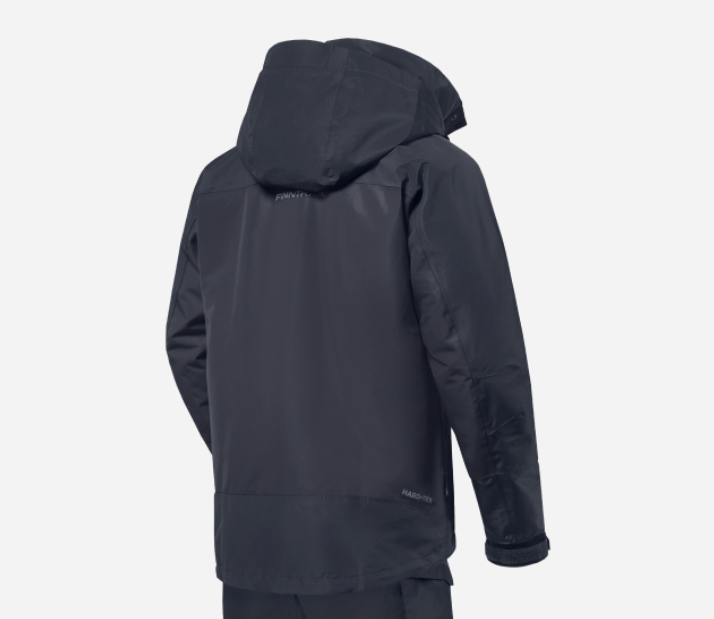 Excalibur Jacket DARK GREY / S