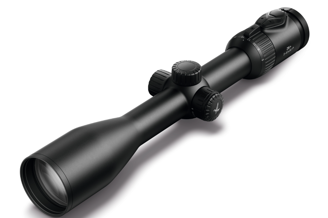 Z8i+ 5-40x56 PBelyst Kikarsikte EN STL