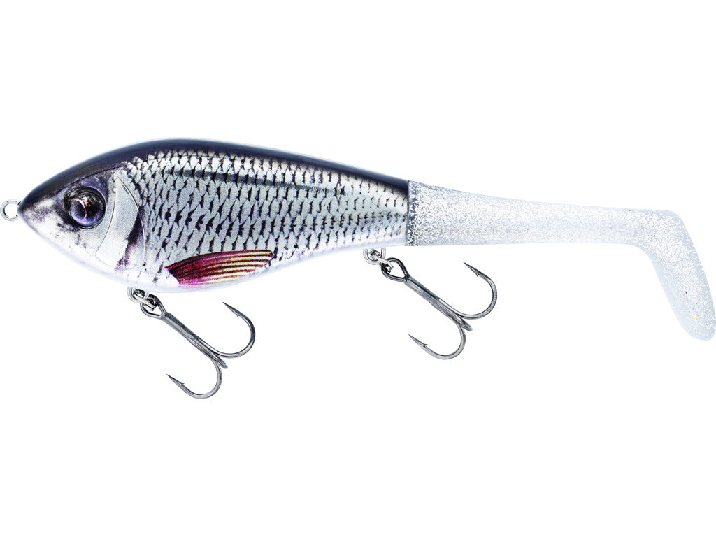 Swim Tail FIRETIGER / 12 CM / 68 GRAM
