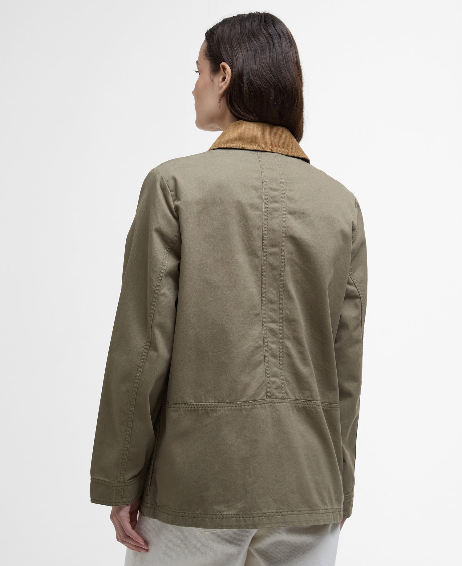 Sonnie Casual Jacket Women DUSKY GREEN / 10