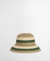 Daphne Braided Summerhatt Women OLIVE/SAND / S
