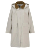 Jema Showerproof Jacket Women LIGHT SAND / 10