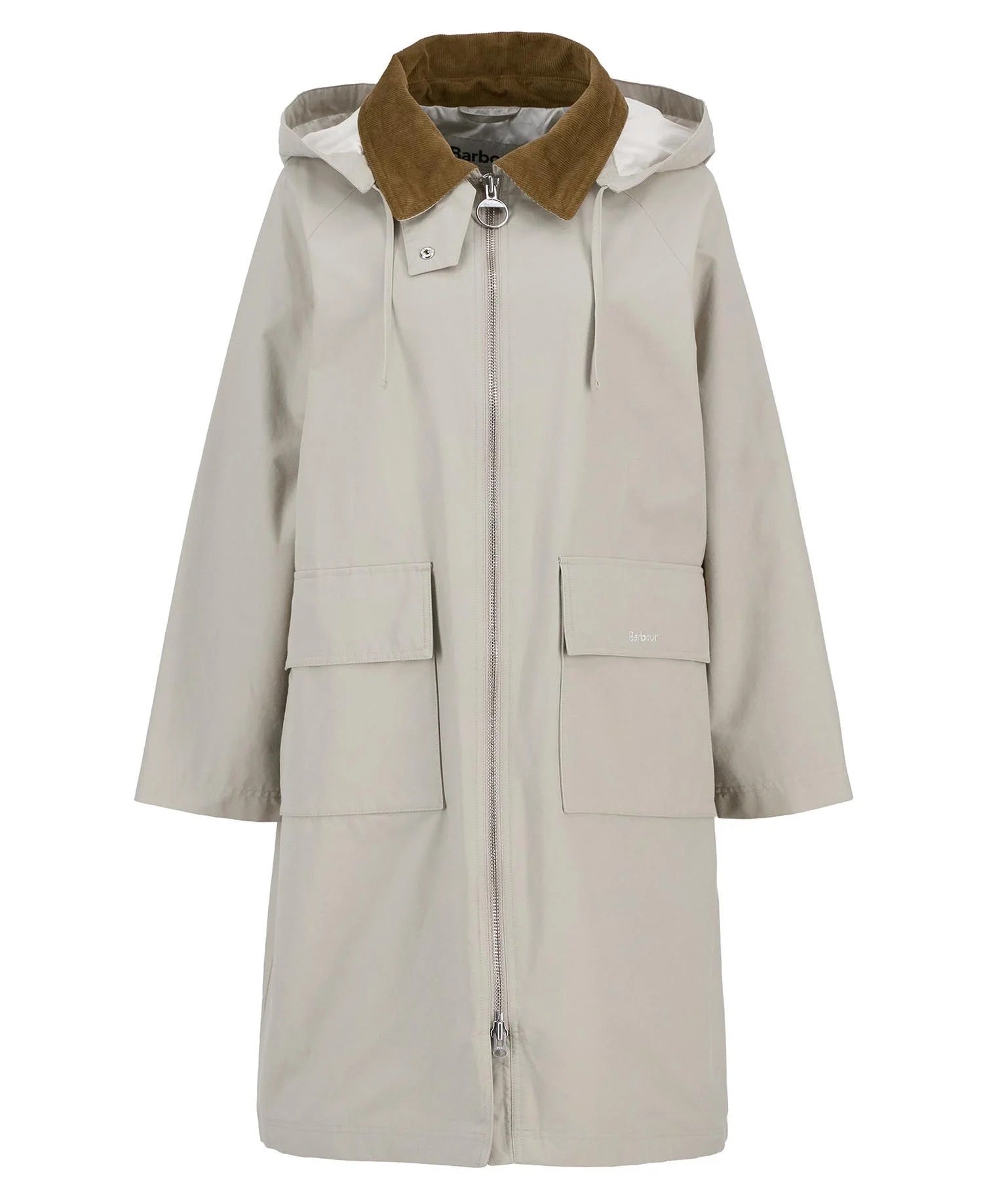 Jema Showerproof Jacket Women LIGHT SAND / 12