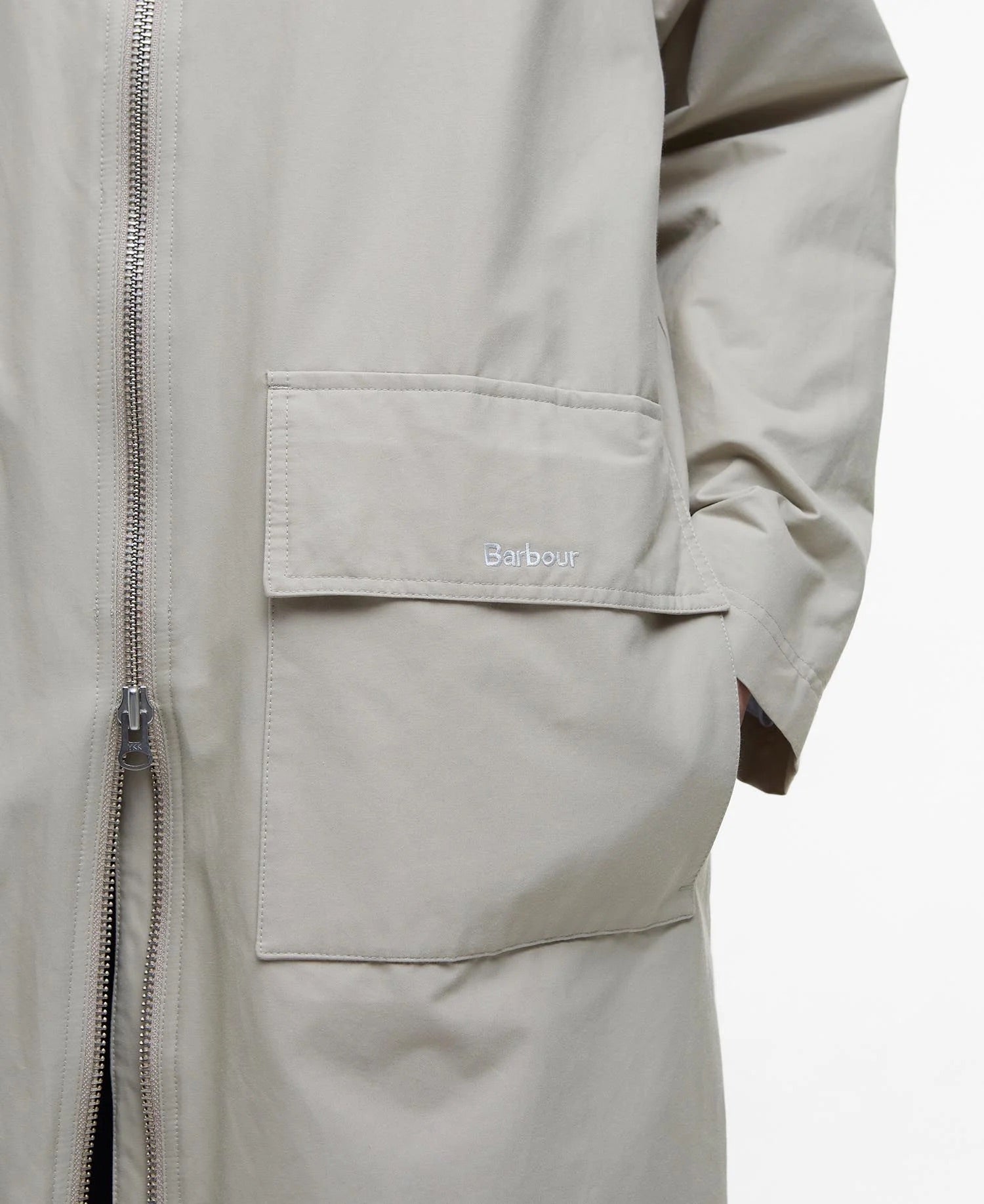 Jema Showerproof Jacket Women LIGHT SAND / 10