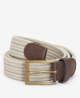Nevis Stretch Webbing Belt MIST / L