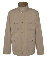 Sanderling Casual Jacket Men MILITARY BROWN / S
