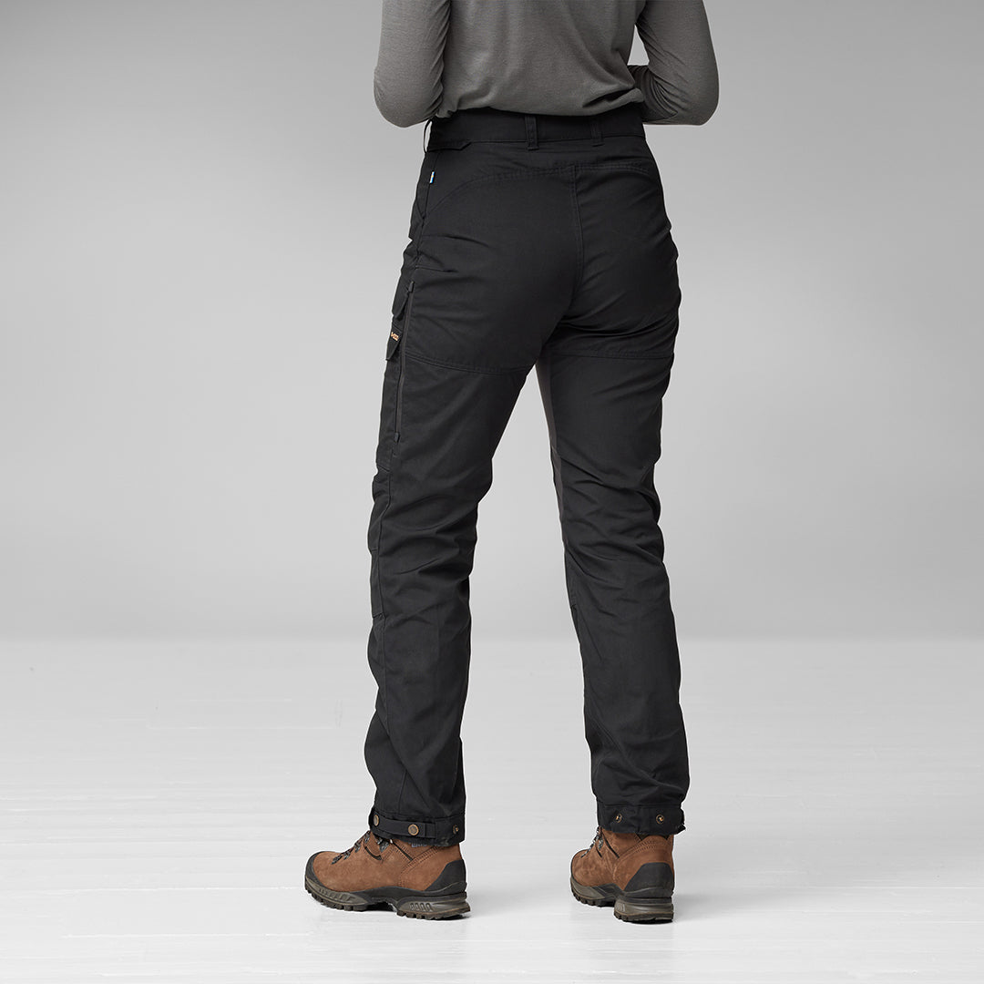 Vidda Pro Ventilated Trousers Women BLACK / 36/R