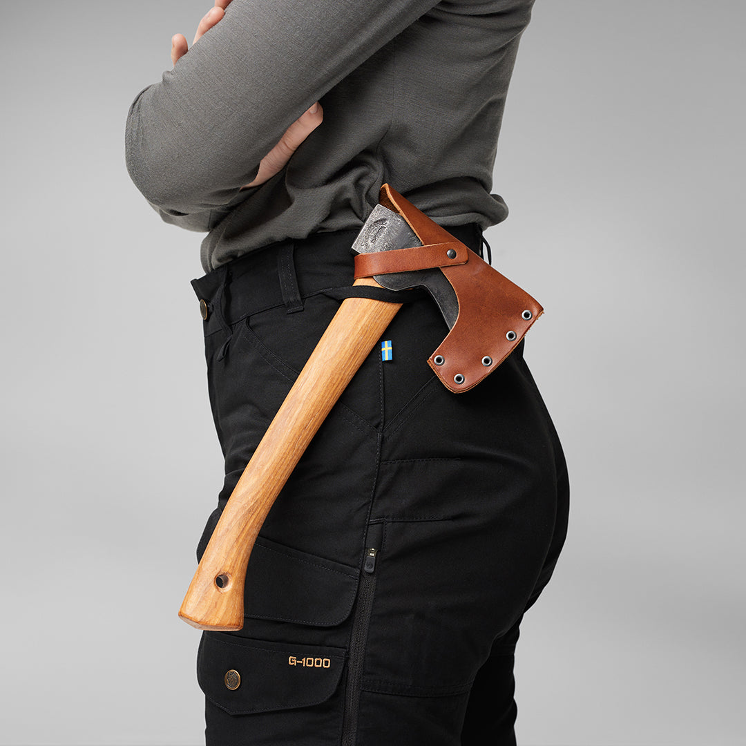 Vidda Pro Ventilated Trousers Women BLACK / 36/R